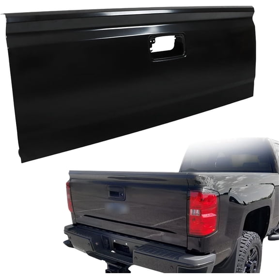 labwork Tailgate Replacement for Silverado 1500 2500 HD Sierra 3500 2014 2015 2016 2017 2018 2019 Replacement for 23205798 GM1900128