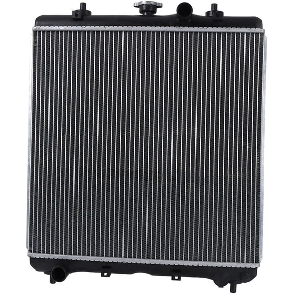 labwork Tractor Radiator 3C081-17100 Replacement for Kubota M100 M110 M8540 M8560 M9540 M9960