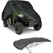 labwork Utility Vehicle Cover Replacement for Polaris Ranger XP 800 900 1000