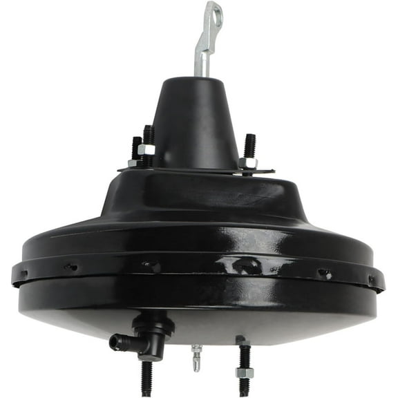 labwork Vacuum Power Brake Booster Replacement for 1989-1993 Bronco F150 / for 1989-1992 F250 / for 1988-1990 F200 E9TZ2005B 54-74210 5474210