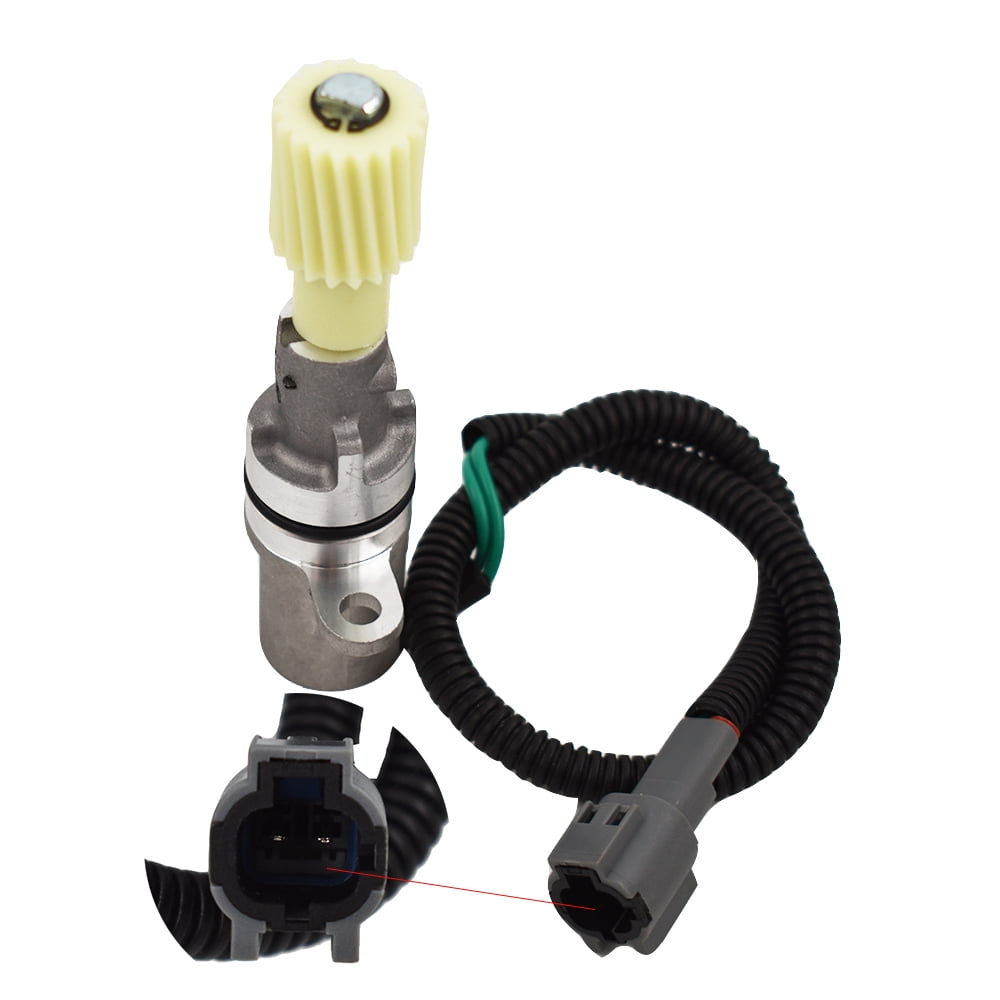 Vehicle Speed Sensor For 94 Nissan D21 95-97 Pickup 98-01 Vehicle Speed Sensor For 94 Nissan D21 95-97 Pickup 98-01
