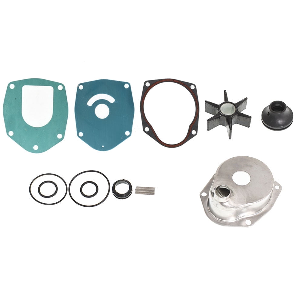 Water Pump Impeller Gasket For Mercury Mariner Outboard 75-125 HP DFI Optimax