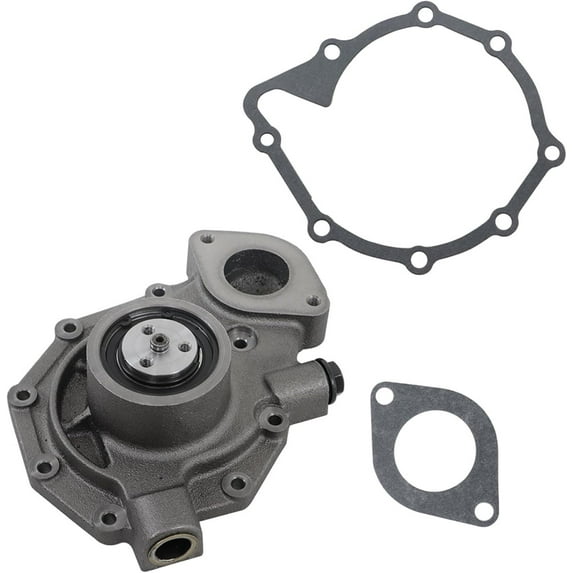 labwork Water Pump RE546906 RE546917 Replacement for John Deere Backhoe Loader 310J 310K 310SJ 310SK 315SJ 315SK 410K