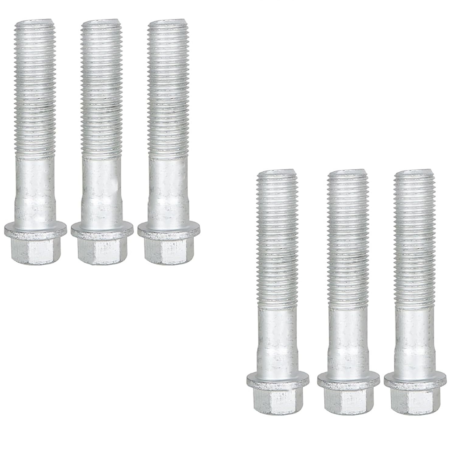 labwork Wheel Hub Mounting Bolts Kit Front LH + RH for Chevy Suburban GMC Sierra 1500