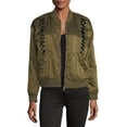 thumbnail image 1 of lace-up jacket, 1 of 3