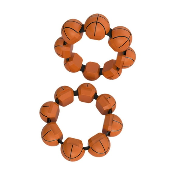 lacooooppia 2 Pieces Ankle Weights Wrist Weights Silicone Weighted Bracelet Leg Wrist Ankle Weight Straps for Kids for Dance Gym Fitness Basketball