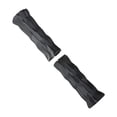 thumbnail image 1 of lacooooppia 2 Pieces Handlebar Grips Handlebar Covers Ergonomic Accessory Easy to Install Protection Modern Replacement Anti Slip Black, 1 of 8