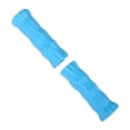 thumbnail image 1 of lacooooppia 2 Pieces Handlebar Grips Handlebar Covers Ergonomic Accessory Easy to Install Protection Modern Replacement Anti Slip Blue, 1 of 8