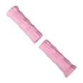 thumbnail image 1 of lacooooppia 2 Pieces Handlebar Grips Handlebar Covers Ergonomic Accessory Easy to Install Protection Modern Replacement Anti Slip Pink, 1 of 8