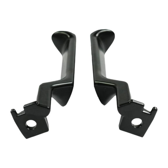 lacooooppia 2 Pieces Inside Door Handles Parts E7TZ1522601A Practical High Performance Sturdy Wear Resistant Replaces E7TZ1522600A