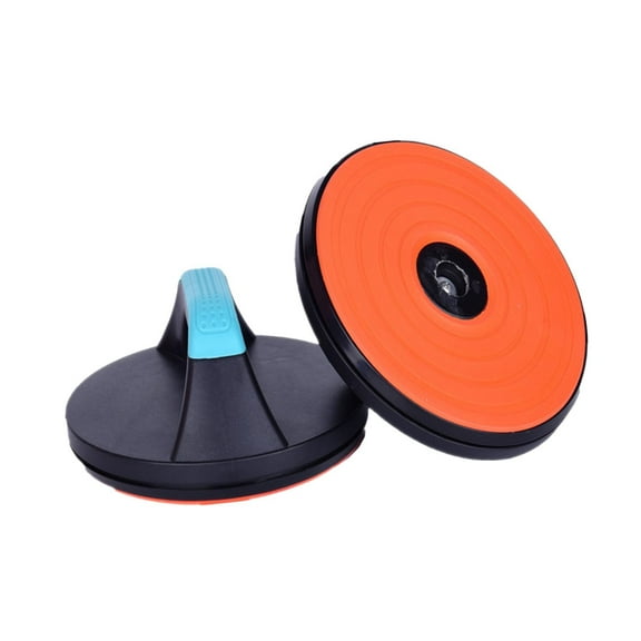 lacooooppia 2 Pieces Rotating Push up Handles Push Degree Rotatable,Strength Training Equipment,Pushup Stands,for Workout Gym