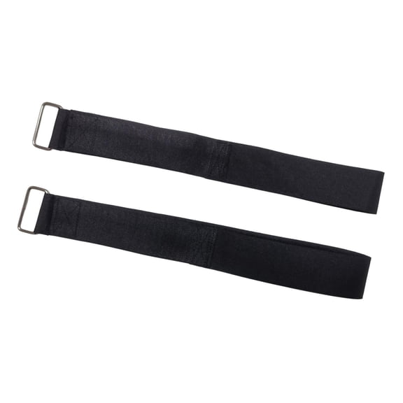 lacooooppia 2 Pieces Rowing Machine Foot Straps Fix Bands Lightweight Accessories Elliptical Machine Pedals Straps for Gym Workout Indoor