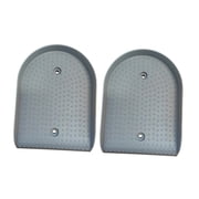 lacooooppia 2 Stepper Pedal Replacement Parts Footplate Fitness Accessories Made of Sturdy PP Material for Safe Training in Home Gym/Fitness Room
