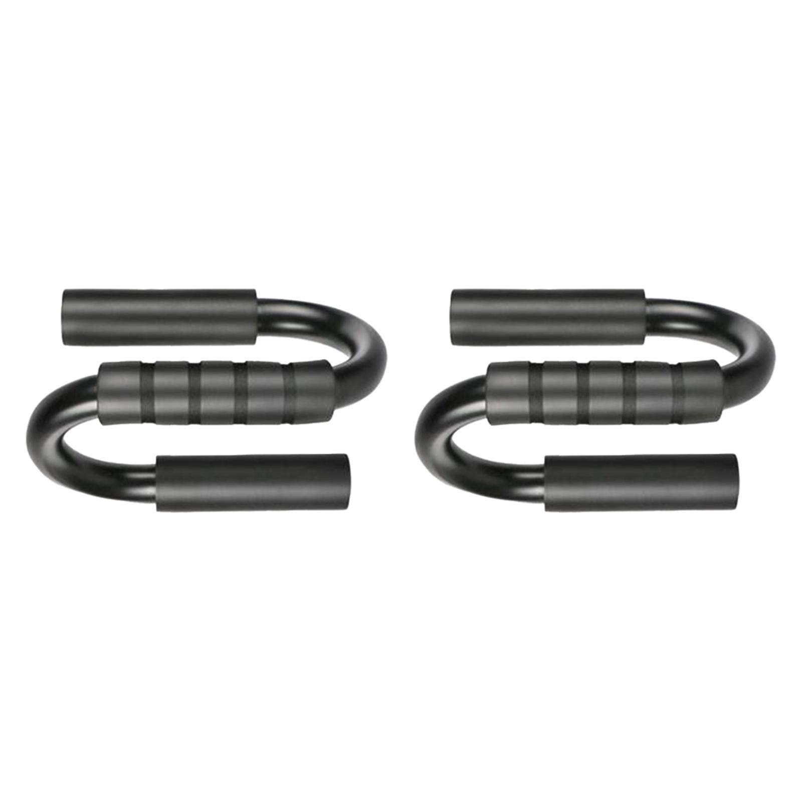 Stable Handle lacooooppia 2Pcs Pushup Handles Sponge Grip Handstand Stable Portable ...
