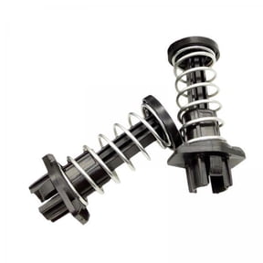 lacooooppia 2x2x Hood Catch Spring for 204 212 Professional Convenient Vehicle Accessories 2 Pcs