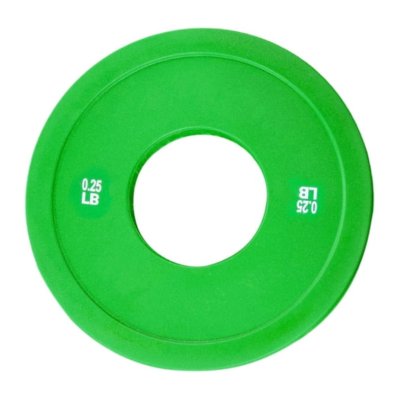 lacooooppia 2xFractional Weight Plate for Weight Lifting 2 Pcs