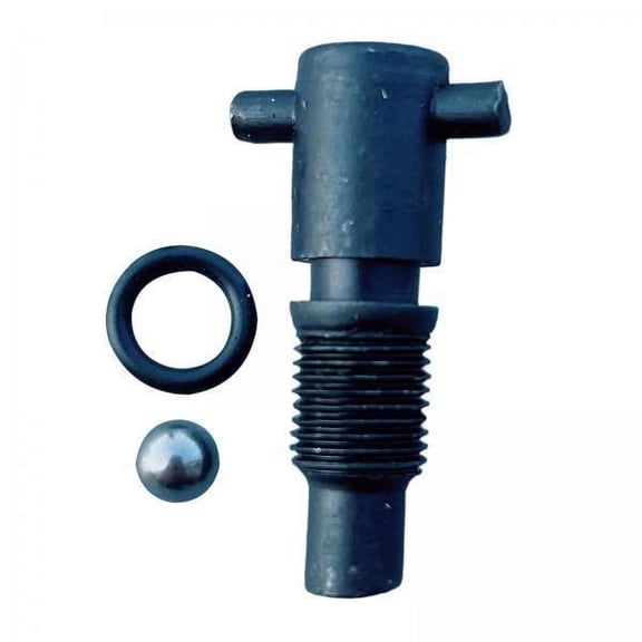 lacooooppia 2xHydraulic Jack Accessories Vertical Jacks Parts Threaded Heavy Duty Oil Seal 20T B