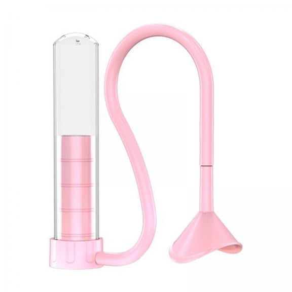 lacooooppia 2xLung Trainer Portable Lightweight Deep Breathing Trainer for Travel Home Gym pink 2 Pcs