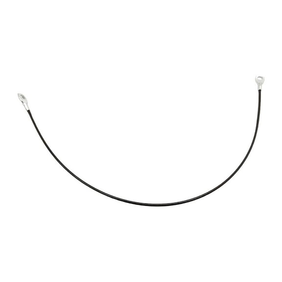 lacooooppia 31.7inch Fitness Pulley Equipment Cable Exercise Cable Spare Parts Accessories Versatile Simple Assembly PVC Coated 5mm Thick