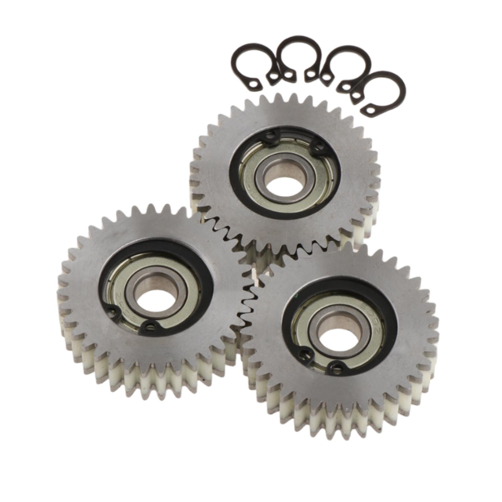 lacooooppia 36 Ebike Gears Electric Vehicle Gear Replacement Nylon
