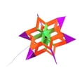 thumbnail image 1 of lacooooppia 3D Lotus Flower Kite Colorful Kite with Flying Line Beautiful Lotus Kite Three Dimensional Kite for Other Outdoor Places Boys, 1 of 8
