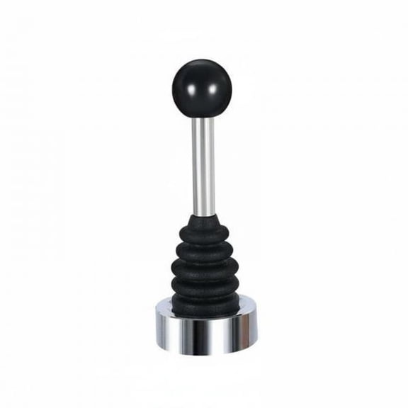lacooooppia 3x4-Way Joystick Switch Momentary Action Industrial Joystick Controller Easy Installation Cross Lever Switch for Machinery Users, Hoist Control Pa12 2-way Lock