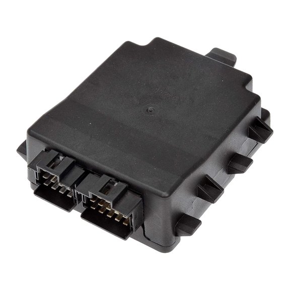 lacooooppia 599-5405 Front Driver Side Door Control Module Car Part Easy Installation Attachment Component Direct Replacement Maintenance