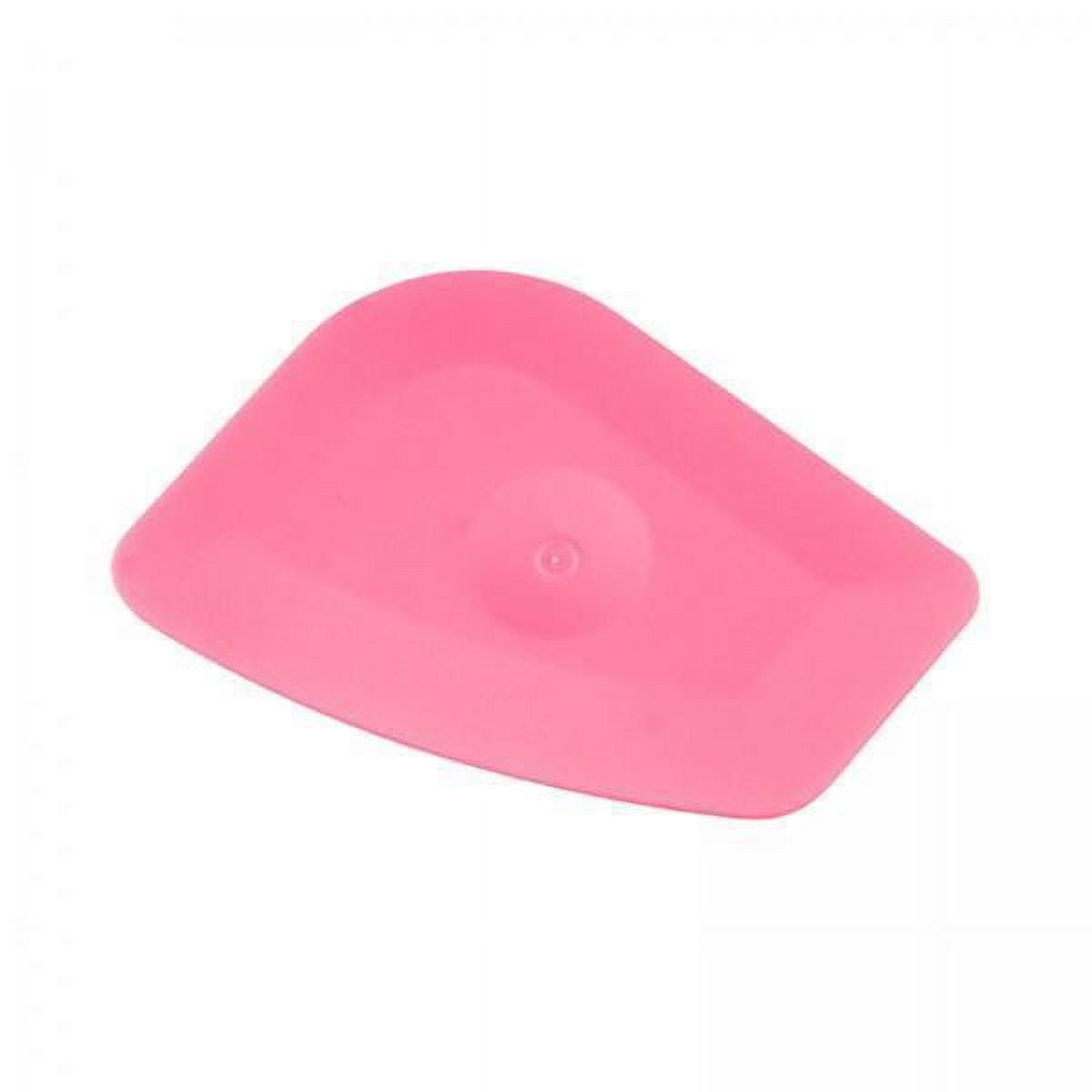 lacooooppia 5xGeneric Squeegee Professional Portable Craft Window Tint Installation Tool pink