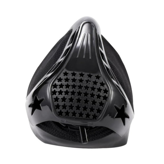 lacooooppia Adjustable Resistance Fitness Exercise Washable for Men and Women Silicone for Jogging Weight Lifting Gym Fitness Black