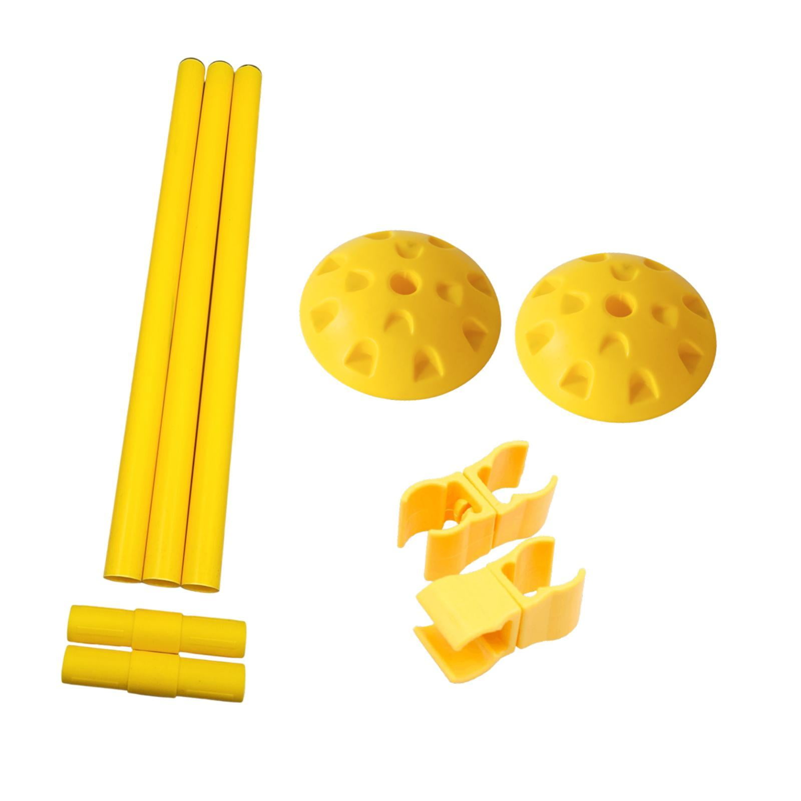 lacooooppia Agility Hurdle Speed Training Hurdles Improves Strength