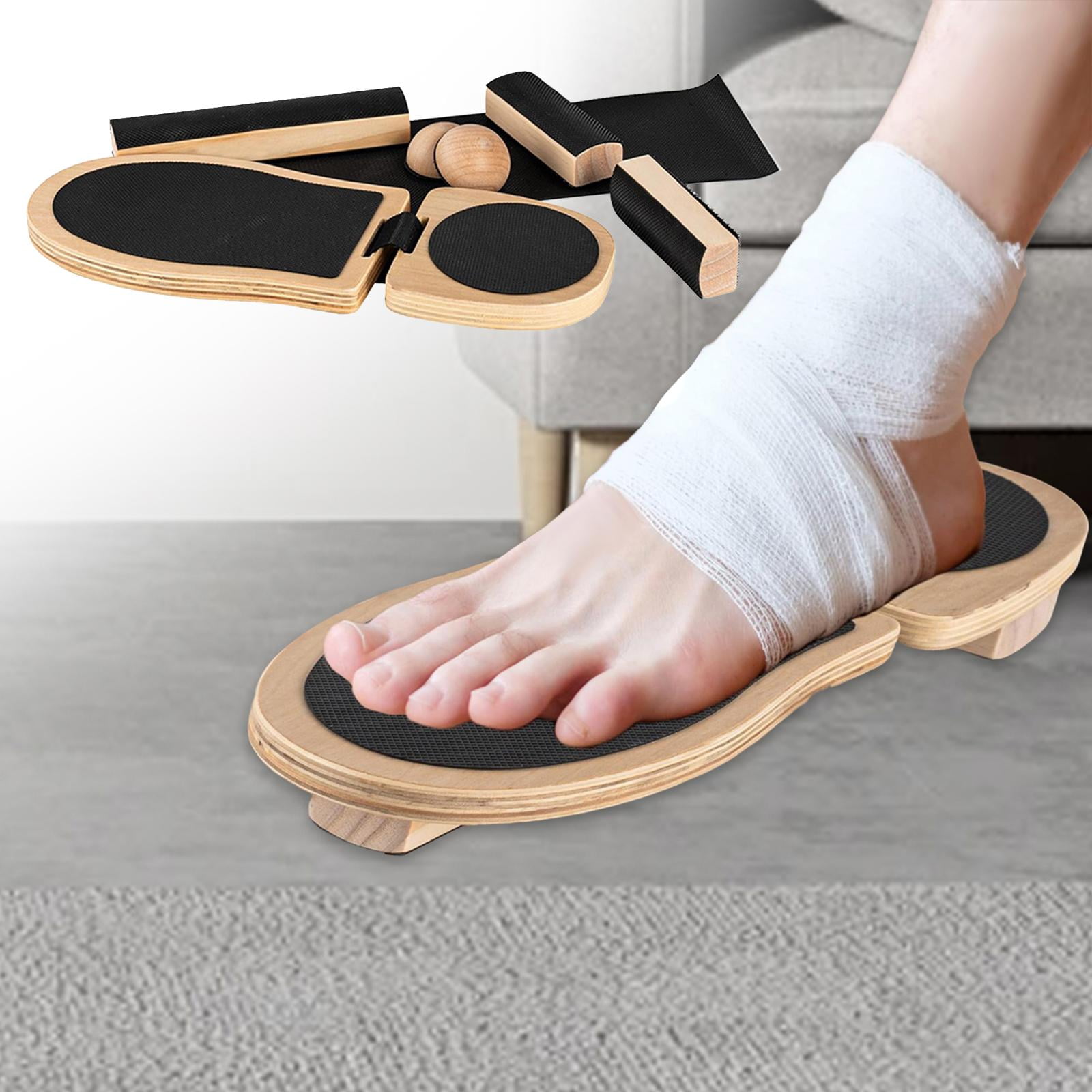 lacooooppia Ankle Strengthener Posture Correcting Training Tool ...
