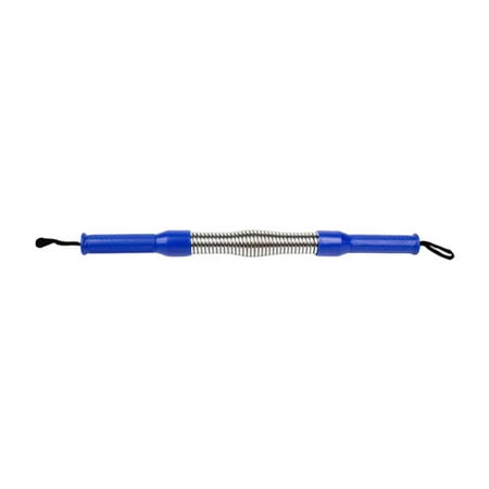 lacooooppia Arm Strength Bar Power Bar Chest Resistance Spring Bar Exerciser Arm Builder Upper Body Exercise for Shoulder Forearm