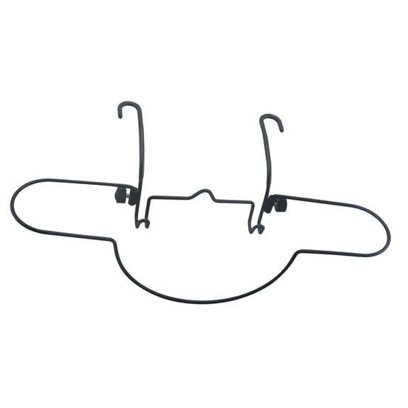 lacooooppia Auto Seat Hat Rack Auto Hat Storage Multipurpose Practical Easy to Install Portable Automotive Accessories Hat Holder Bag Rack