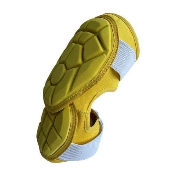 lacooooppia Baseball -Ellbow Protection -Protection Equipment Devices of Comfortable Breathing Actively Effective Sport Adjustable for Teenagers Protectors Orange