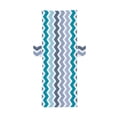 thumbnail image 1 of lacooooppia Beach Chair Cover Thick Lounge Chair Towel Cover for Outdoor Vacation Travel B, 1 of 8