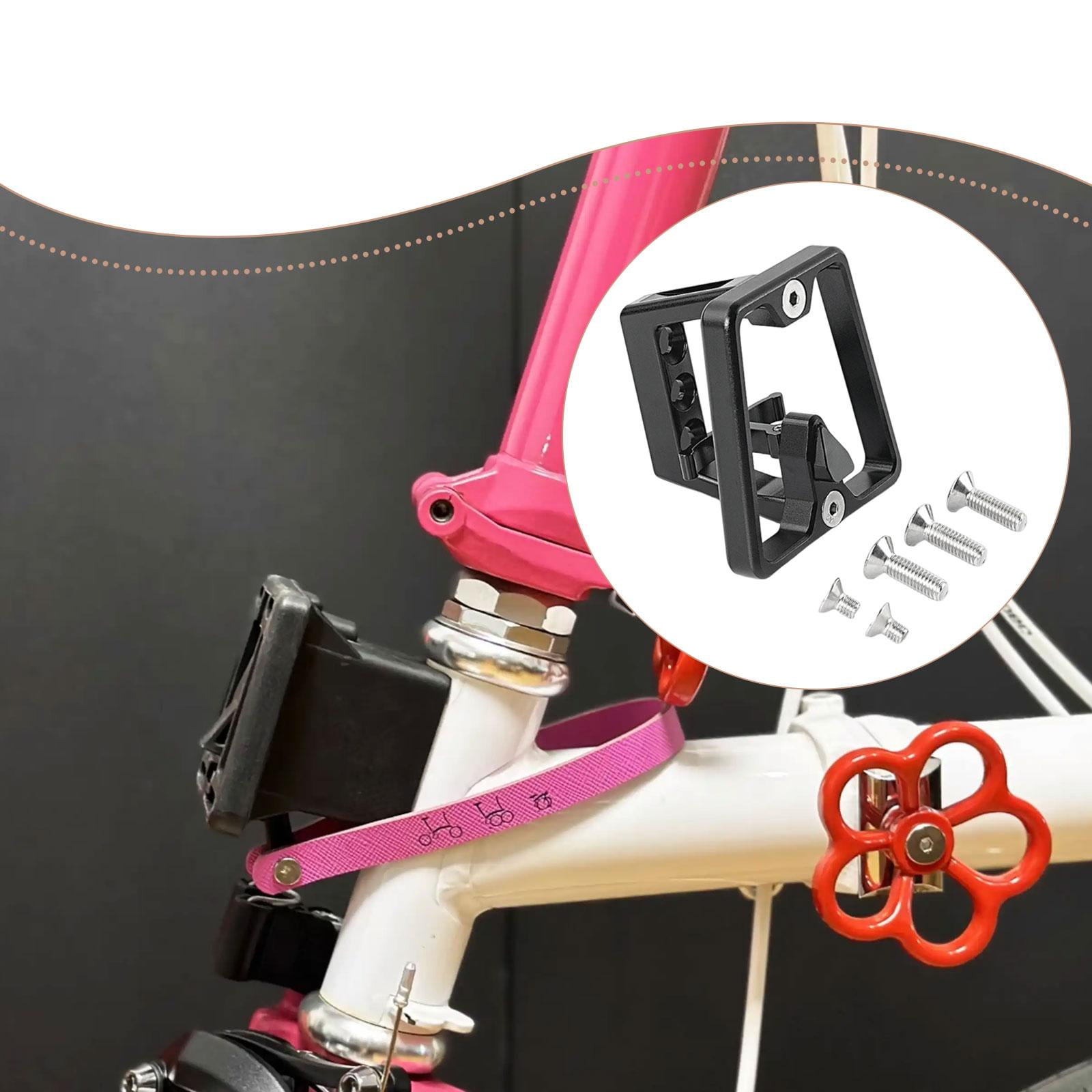 lacooooppia Bicycle Front Rack Bicycle Fronts Bags Carrier Modification ...