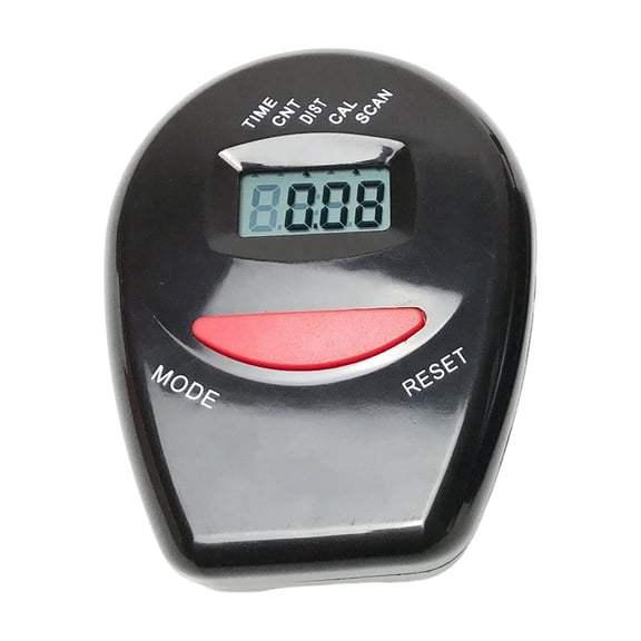 lacooooppia Bike Computer Exercise Display Cycling Computer Replacement Sturdy PP Material Multifunctional Suitable for Home Professional Gym Rowing Machi
