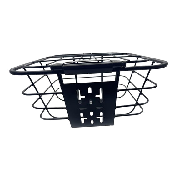 lacooooppia Bike Front Basket Accessories Women Men Carrying for Shopping Riding Cycling