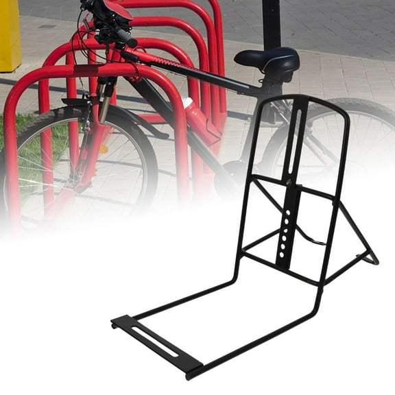 lacooooppia Bike Front Cargo Rack Trunk Holder Basket Bracket Universal Front Rack Pannier Rack for Cycling Trip Riding Equipment