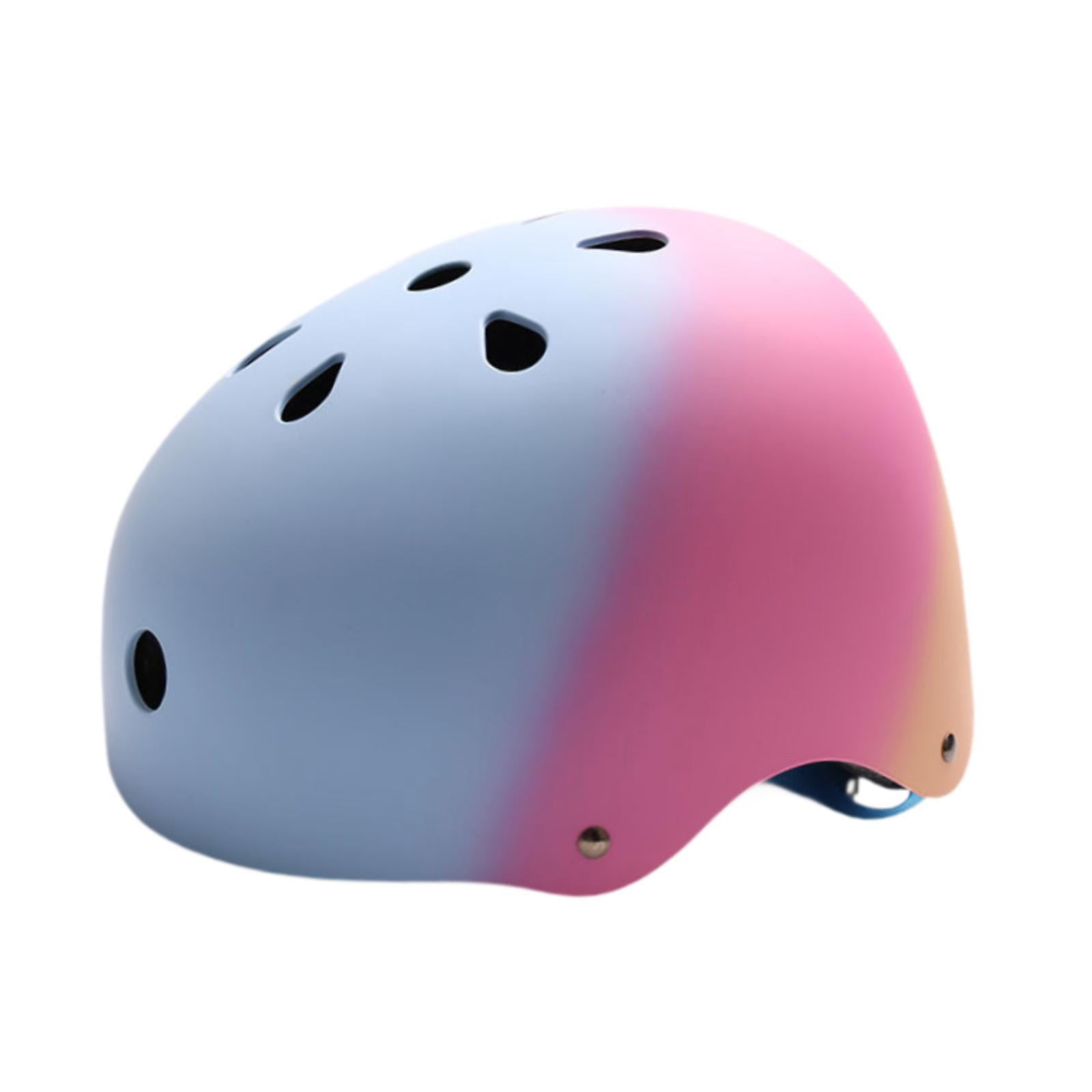 lacooooppia Bike Helmet Women Men Portable Cycling Accessories with Detachable Pad for Skateboarding Climbing Biking M