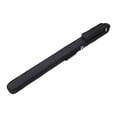 thumbnail image 1 of lacooooppia Billiard Cue Case Portable Pool Cue Sticks Organizer Bag with Adjustable Shoulder Strap Zipper Pocket Storage Container Suitable for Home Use Gift Giving Billiards Enthusiasts Black, 1 of 8