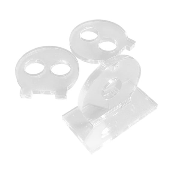 lacooooppia Billiard Stroke Train Tool Aiming Practice Training Tool Lightweight Transparent Compact Size Billiard Stick Stroke Exerciser A