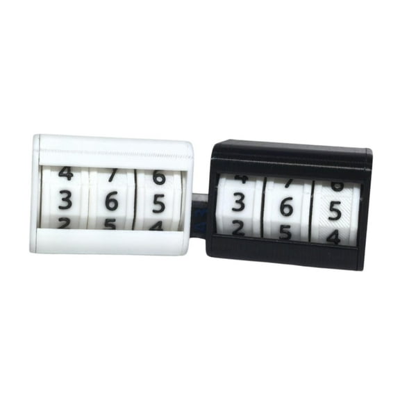 lacooooppia Billiards Snooker Scoreboard Basketball Badminton Scorekeeper Scoring Device Score Keeper for Sports Games Volleyball Soccer E