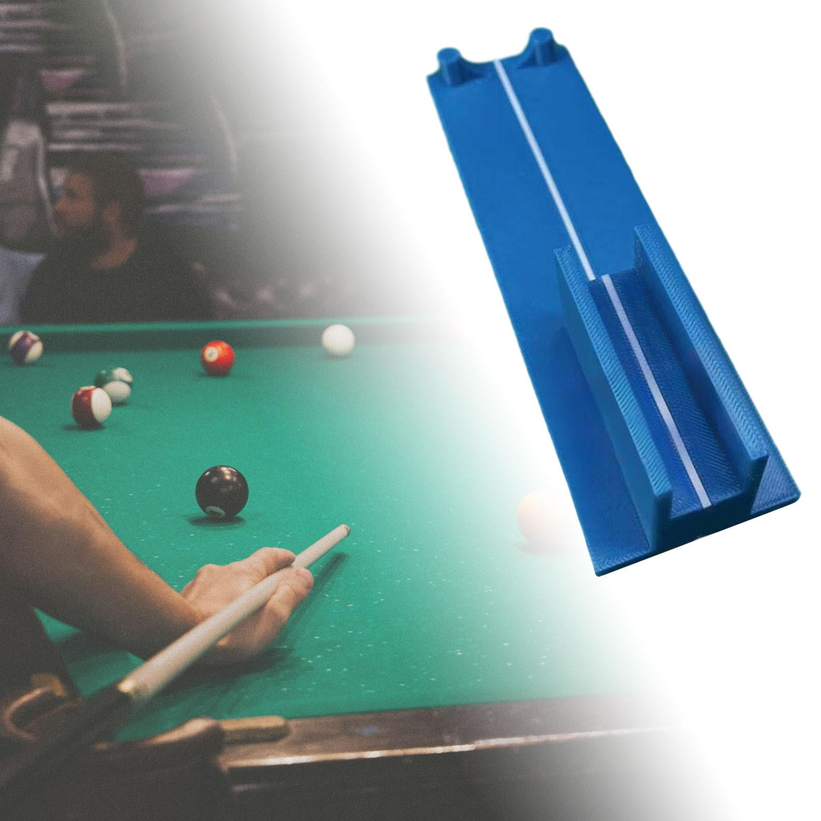 Pool Table Training Set lacooooppia Billiards Stroke Trainer Billiards Pool Training Tool ...