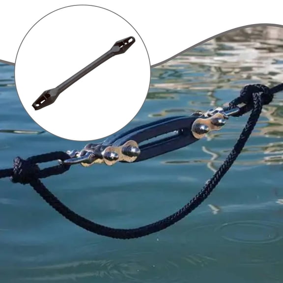 lacooooppia Boat Mooring Snubber Heavy Duty Attachment Sturdy High Performance Simple Installation Professional Replace Parts Accessories