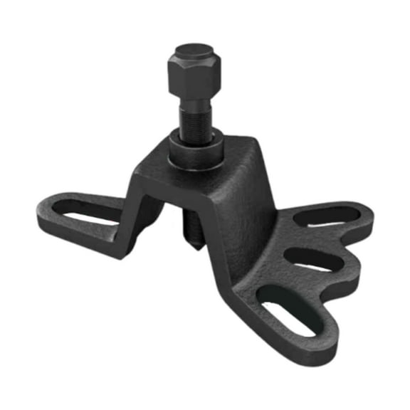 lacooooppia Brake Pads Removal Tool Half Axle Removal Tool Convenient Use Handheld Heavy Duty Brake Drum Extractor for Motorbike DIY 4 Holes