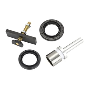 lacooooppia CV Axle Bearing Puller Seal Kit Replaces 18195 Easy Installation Bearing Removal Install Tool for Front Differential