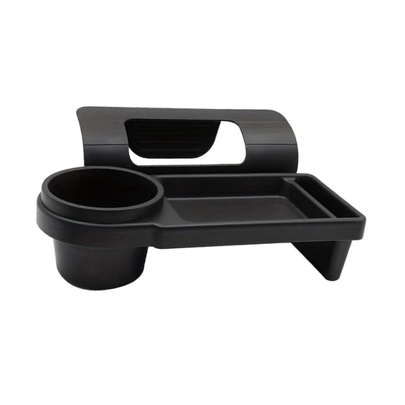 lacooooppia Car Door Window Organizer ,Vehicle Organizer Rack Versatile, Hanging Car Cup Holder Storage Box for Keys ,Earphones Bottles