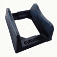 thumbnail image 1 of lacooooppia Car Tire Display Stand Wheel Display Rack for Trade Show Repairing Shop Black, 1 of 8