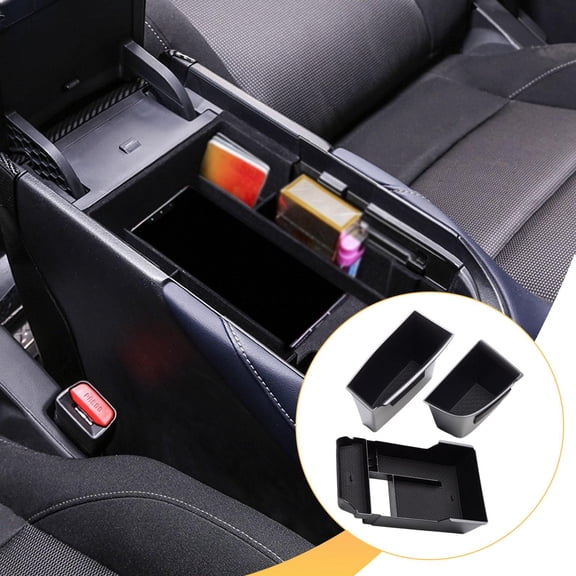 lacooooppia Center Console Organizer with Door Handle Organizer for Efficient Organization, High-quality And Professional - The Perfect Replacement
